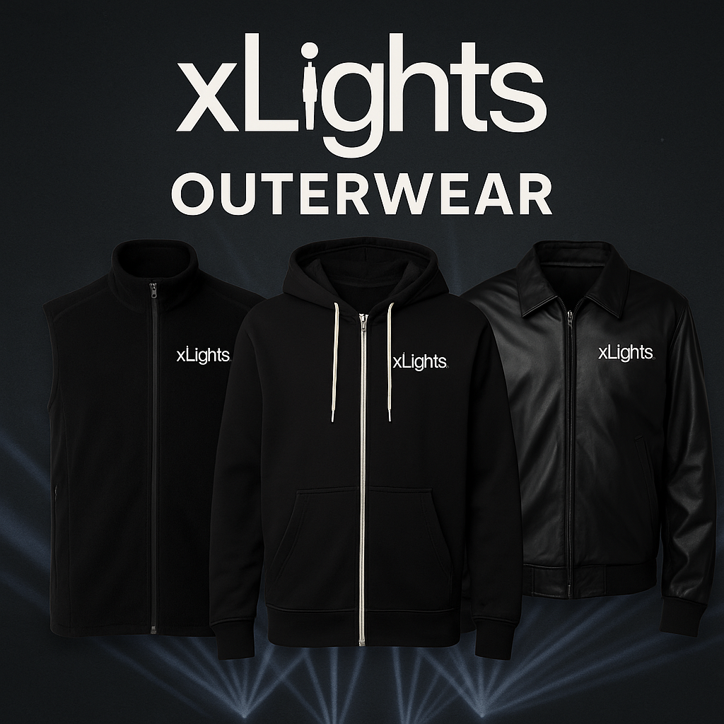 xLights Outerwear