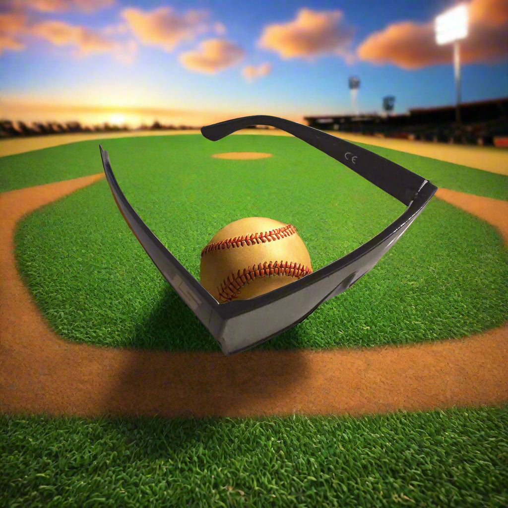 J5 Dugout Drip Sunglasses - Johnny 5 Clothing