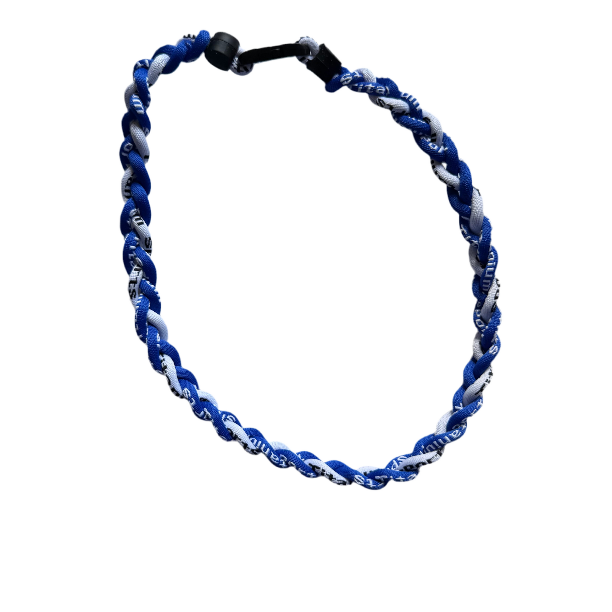 🔥 J5 Triple Threat Braided Rope Necklace – Unmatched Style & Sports Energy - Johnny 5 Clothing