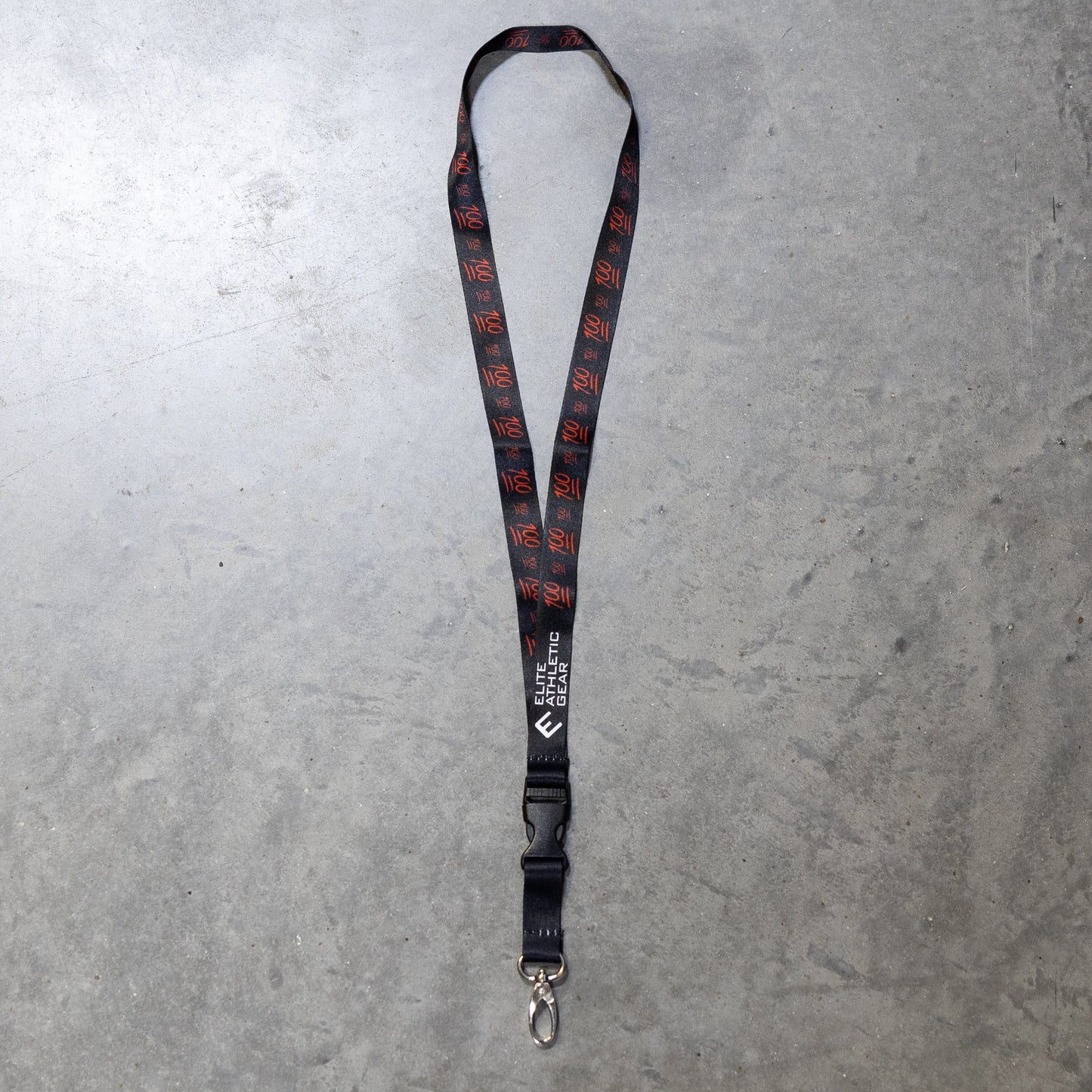 100's Lanyard