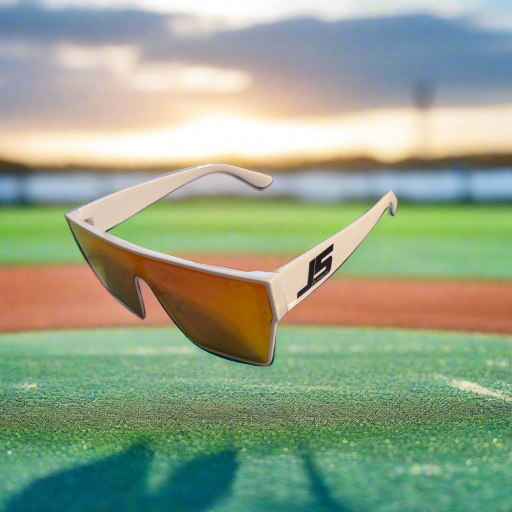 J5 Dugout Drip Sunglasses - Johnny 5 Clothing
