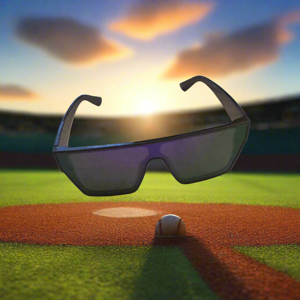 J5 Dugout Drip Sunglasses - Johnny 5 Clothing