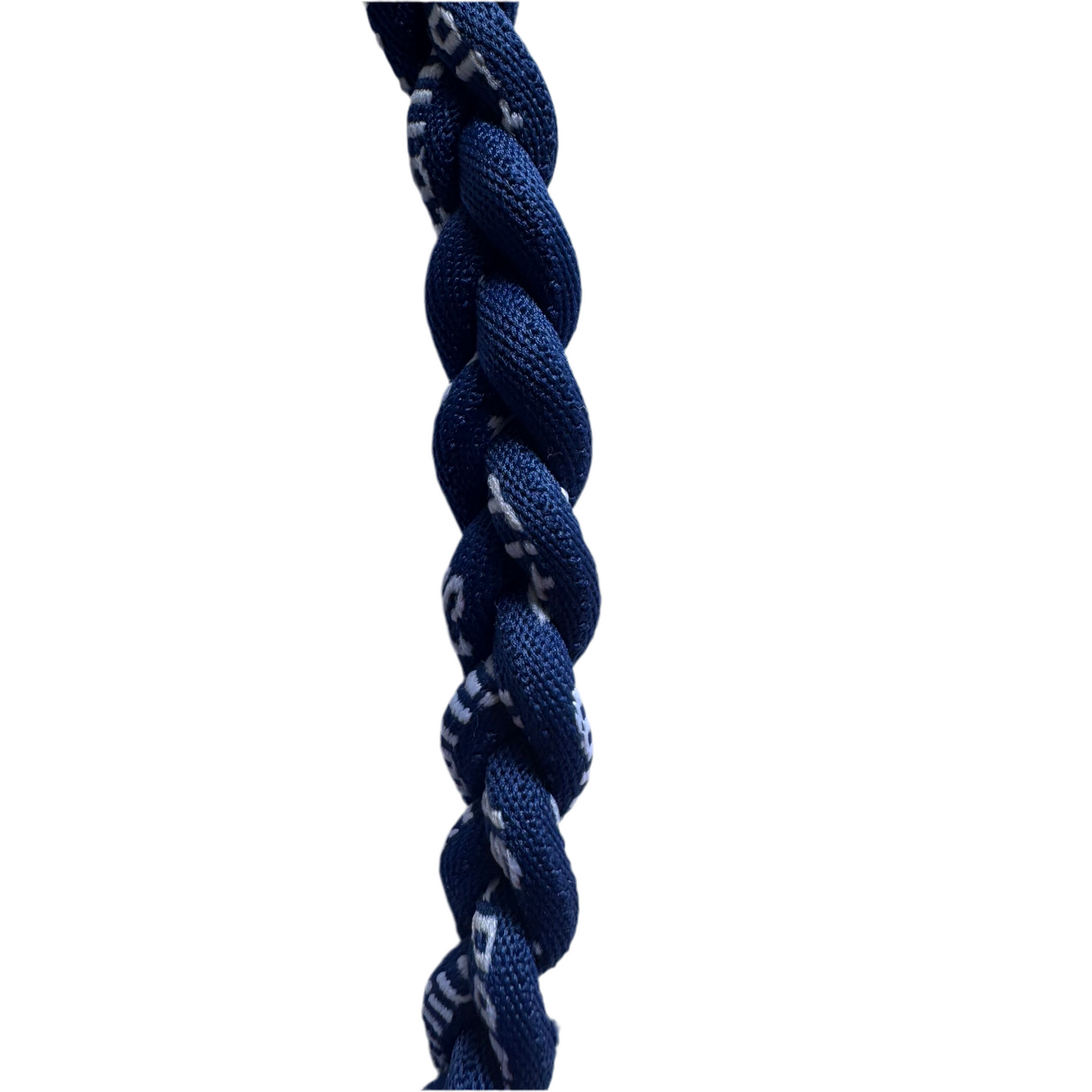 🔥 J5 Triple Threat Braided Rope Necklace – Unmatched Style & Sports Energy - Johnny 5 Clothing