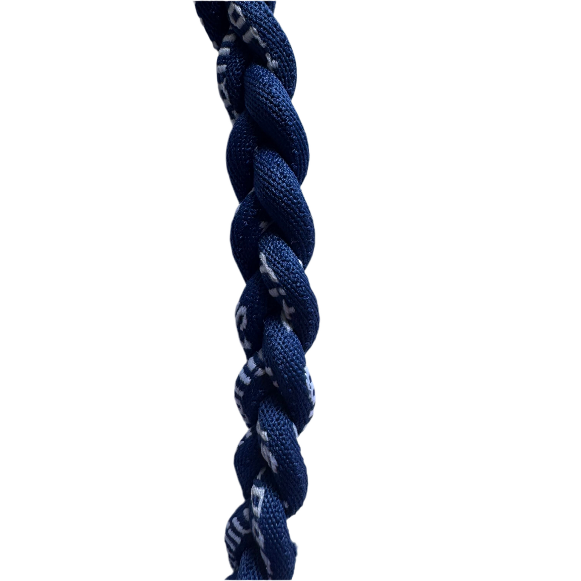 🔥 J5 Triple Threat Braided Rope Necklace – Unmatched Style & Sports Energy - Johnny 5 Clothing