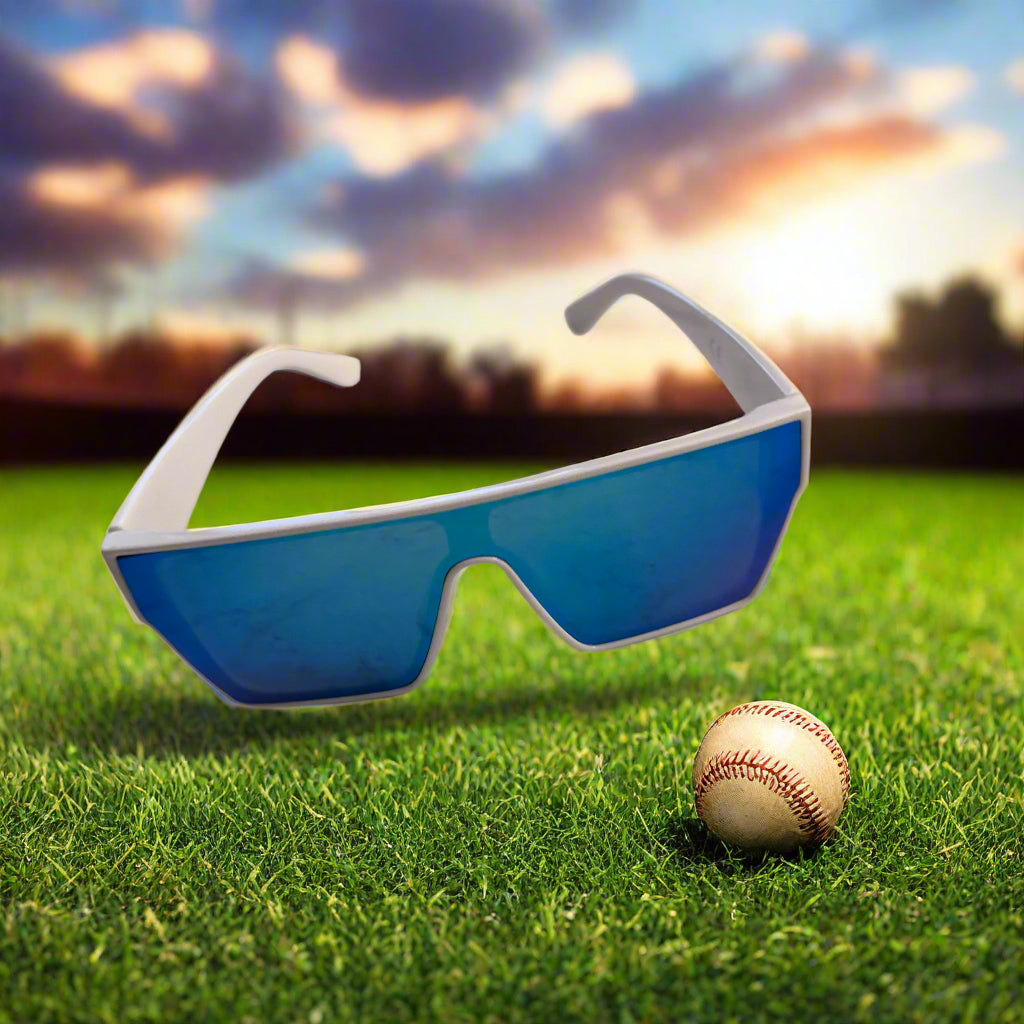 J5 Dugout Drip Sunglasses - Johnny 5 Clothing