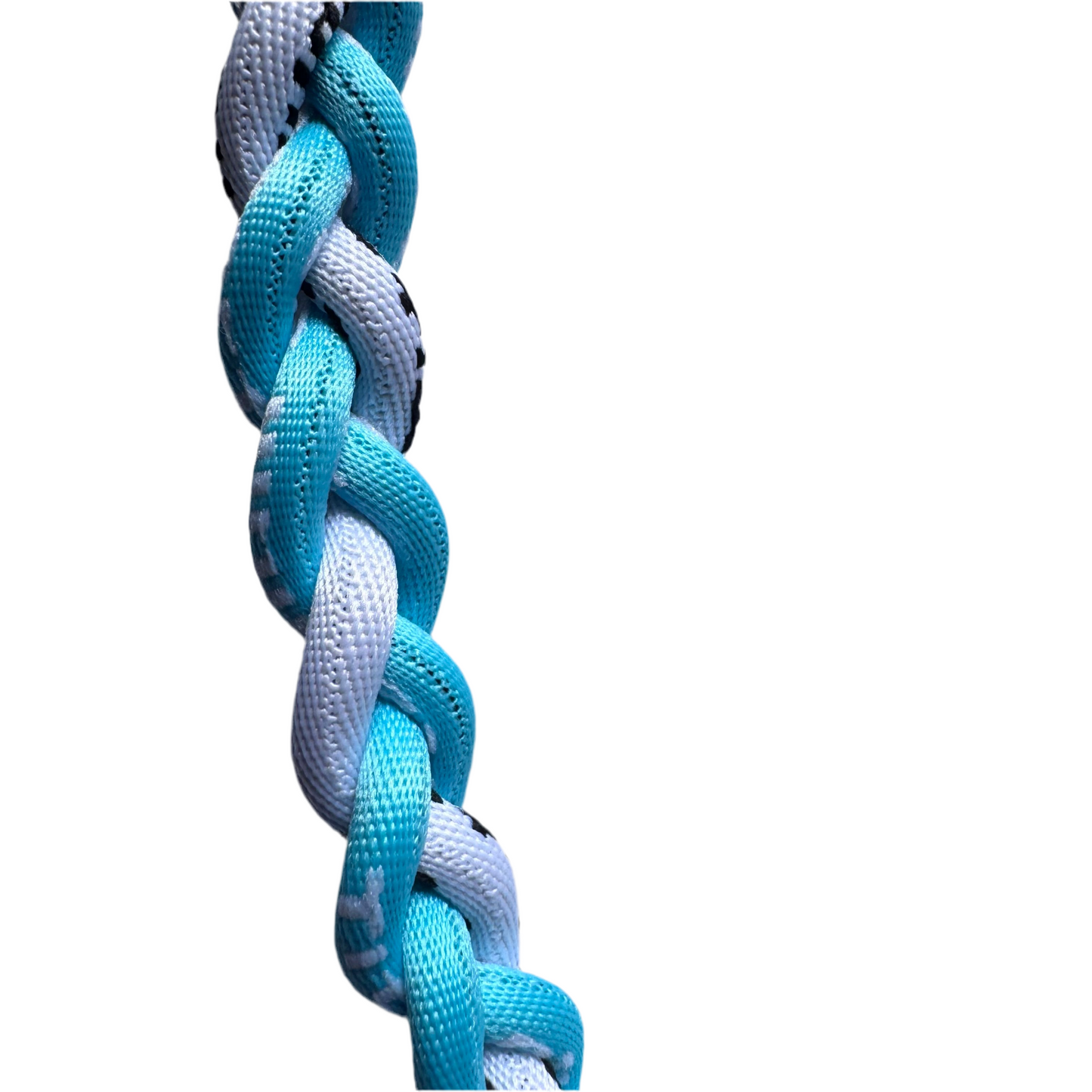 🔥 J5 Triple Threat Braided Rope Necklace – Unmatched Style & Sports Energy - Johnny 5 Clothing