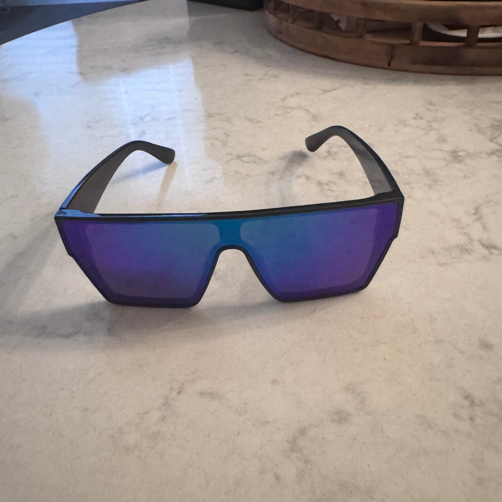 J5 Dugout Drip Sunglasses - Johnny 5 Clothing