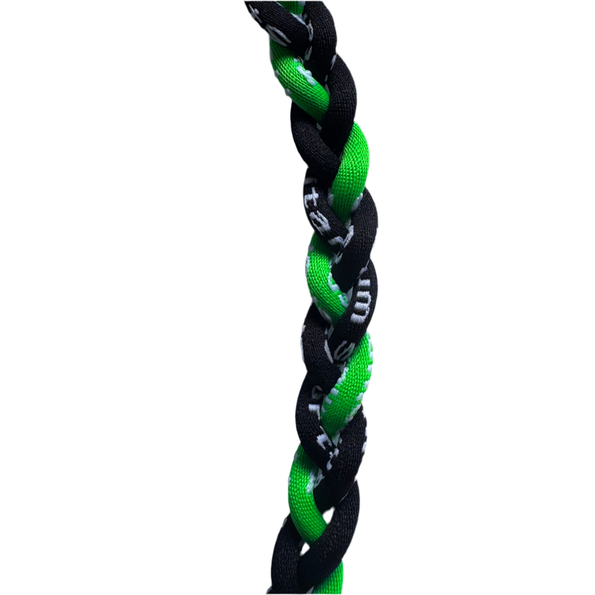 🔥 J5 Triple Threat Braided Rope Necklace – Unmatched Style & Sports Energy - Johnny 5 Clothing