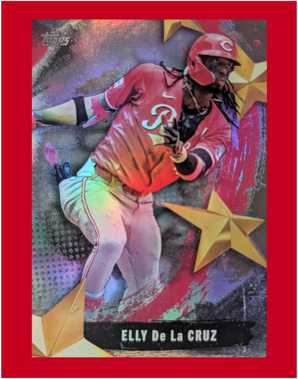 2025 Topps Series 1 SMLB 30 Baseball Card Insert Set with Aaron Judge, Bobby Witt Jr, Dylan Crews, James Wood, Shohei Ohtani, Paul Skenes, Coby Mayo