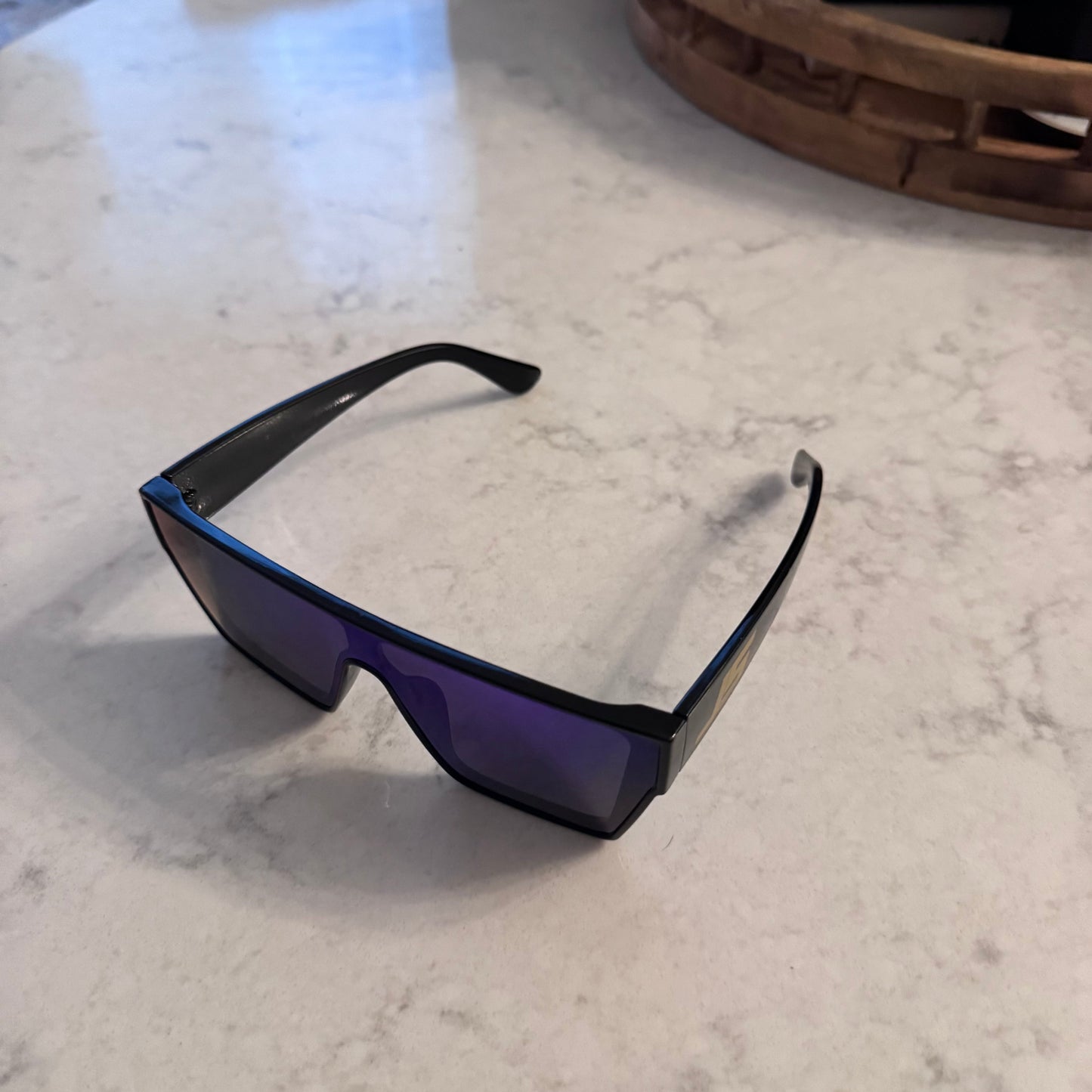 J5 Dugout Drip Sunglasses - Johnny 5 Clothing