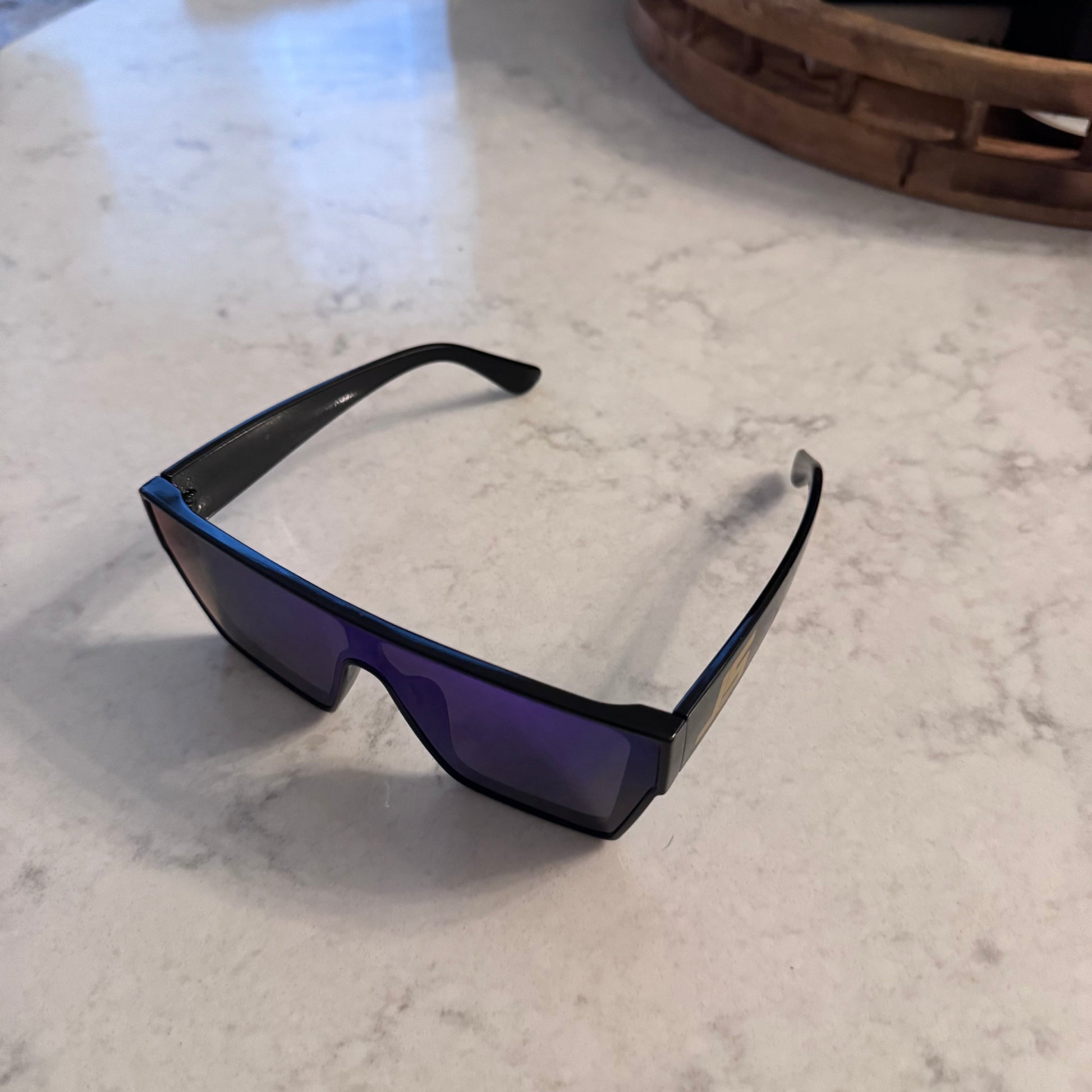 J5 Dugout Drip Sunglasses - Johnny 5 Clothing