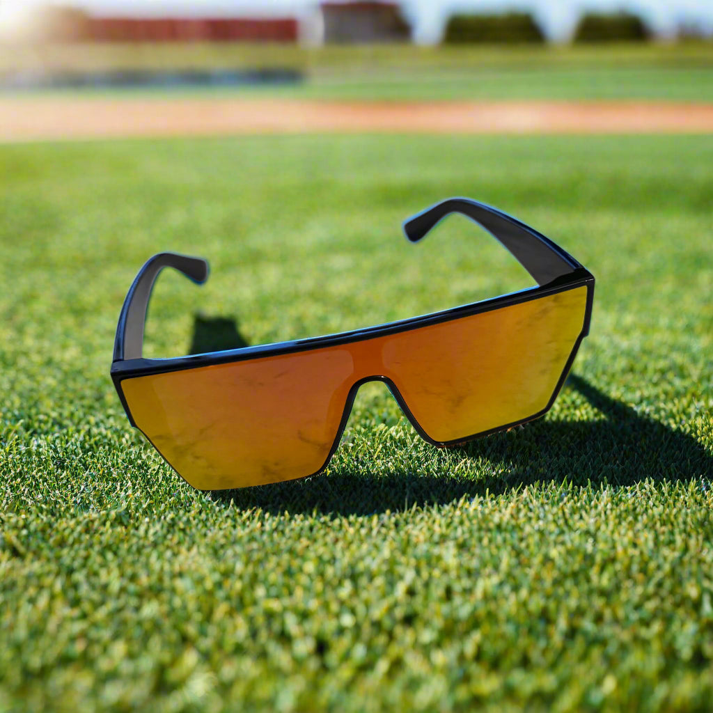 J5 Dugout Drip Sunglasses - Johnny 5 Clothing