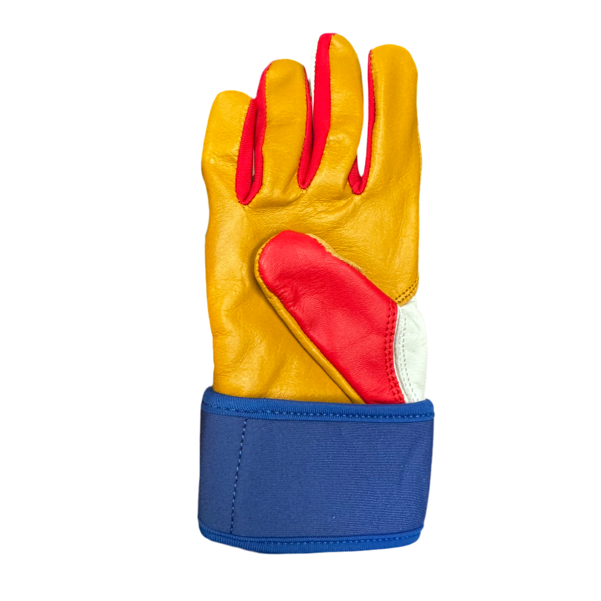 J5 PowerLock Liberty Grip Baseball Batting Gloves - Johnny 5 Clothing