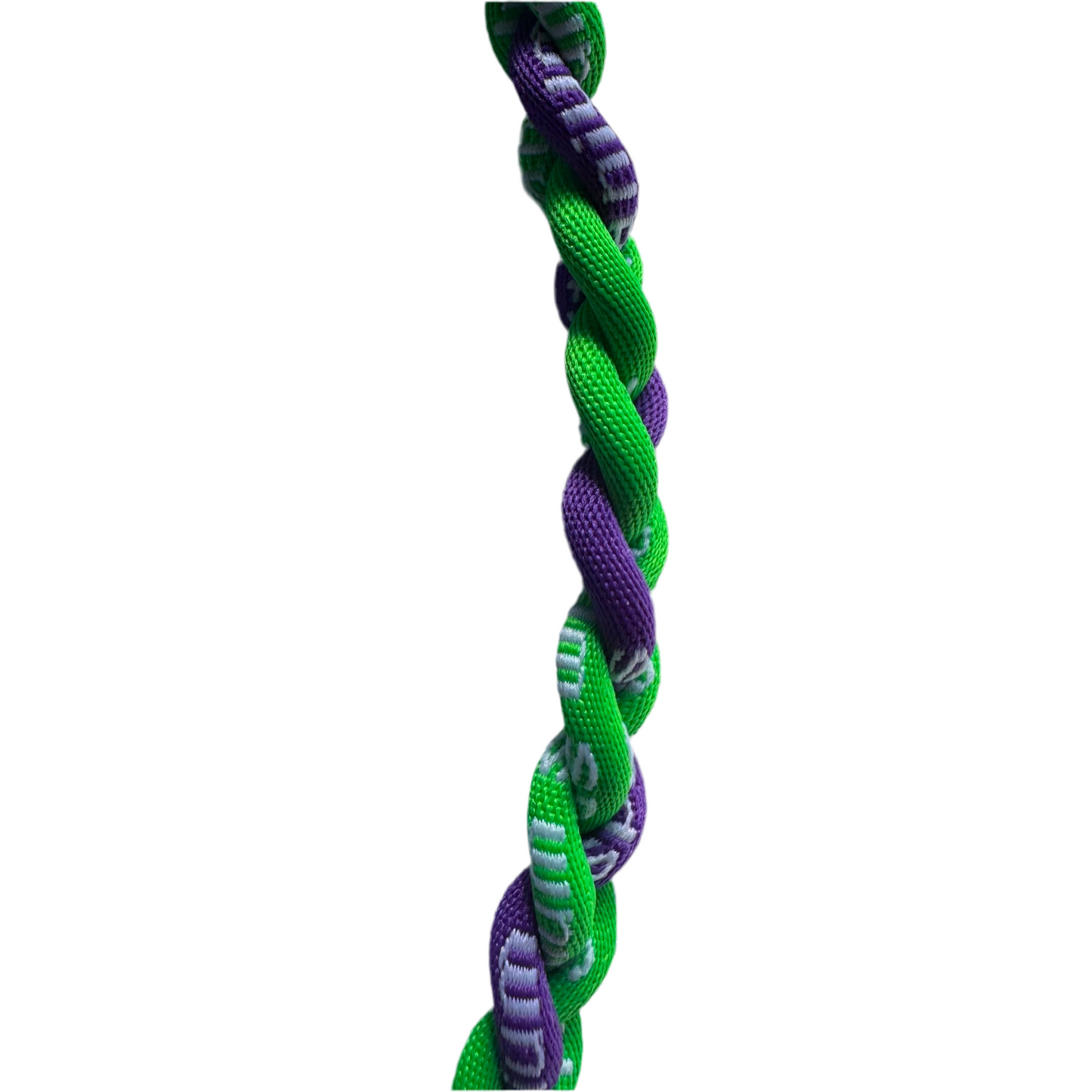 🔥 J5 Triple Threat Braided Rope Necklace – Unmatched Style & Sports Energy - Johnny 5 Clothing