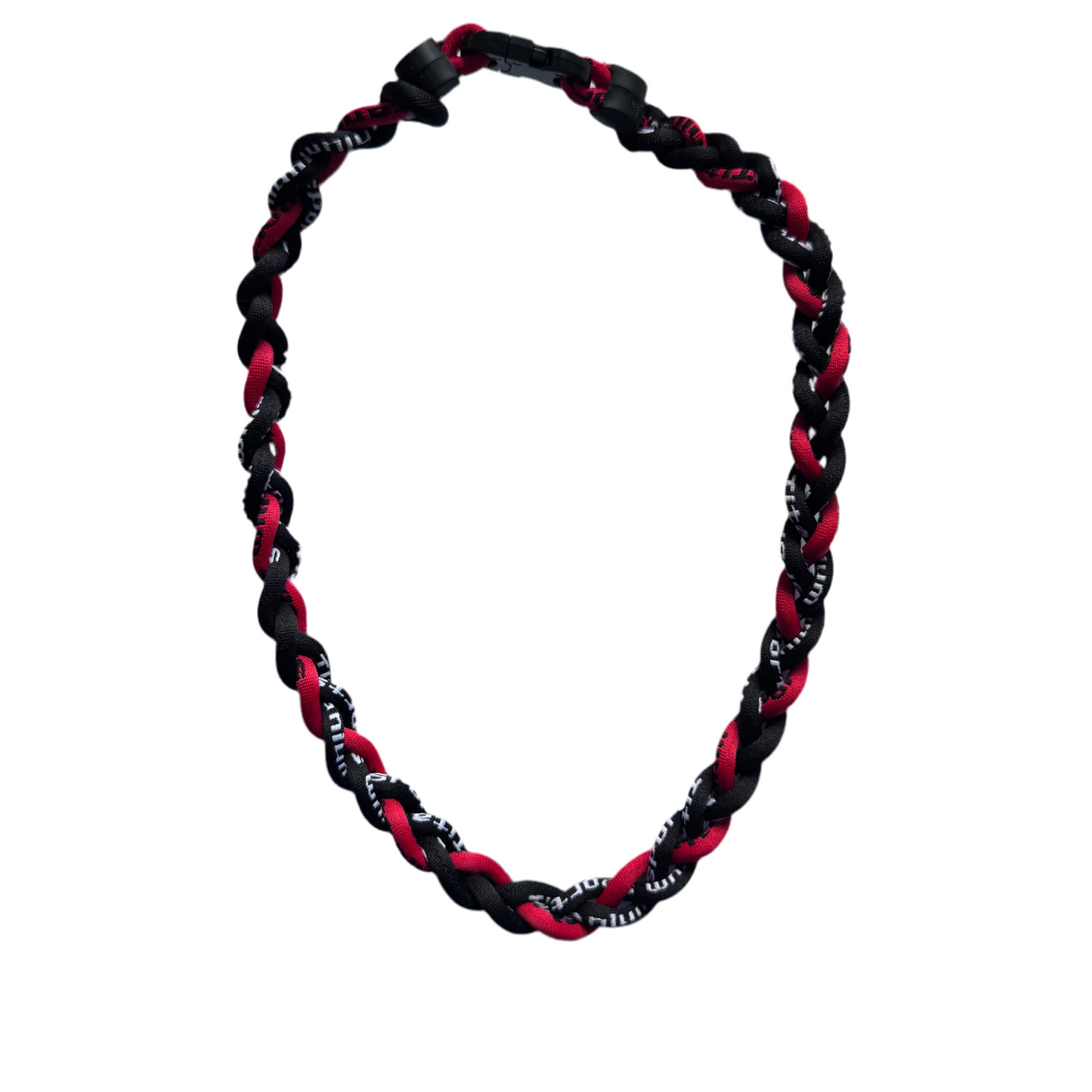 🔥 J5 Triple Threat Braided Rope Necklace – Unmatched Style & Sports Energy - Johnny 5 Clothing