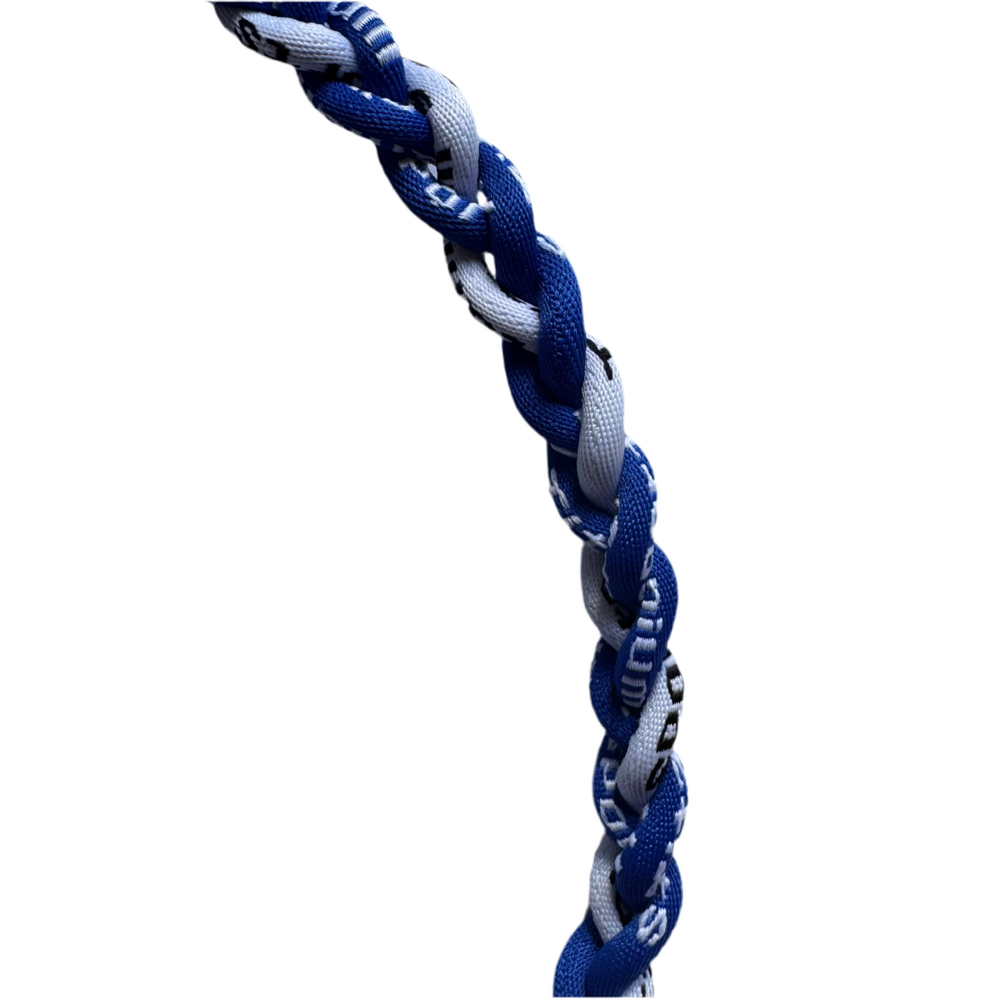 🔥 J5 Triple Threat Braided Rope Necklace – Unmatched Style & Sports Energy - Johnny 5 Clothing