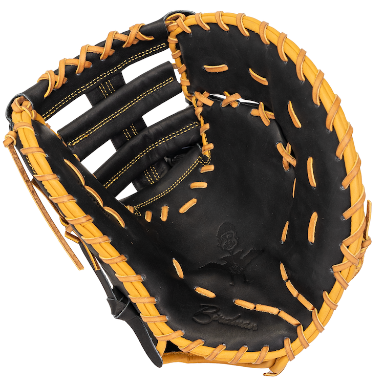 Birdman Kip 13" Black/Tan First Base Glove