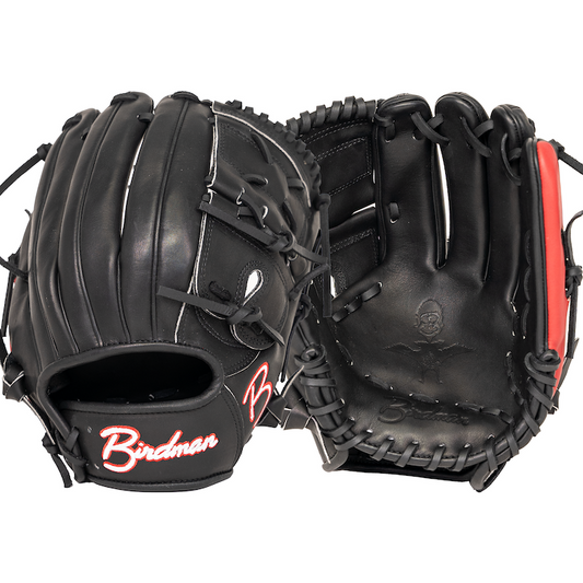 Birdman Kip 12" Black Widow Glove