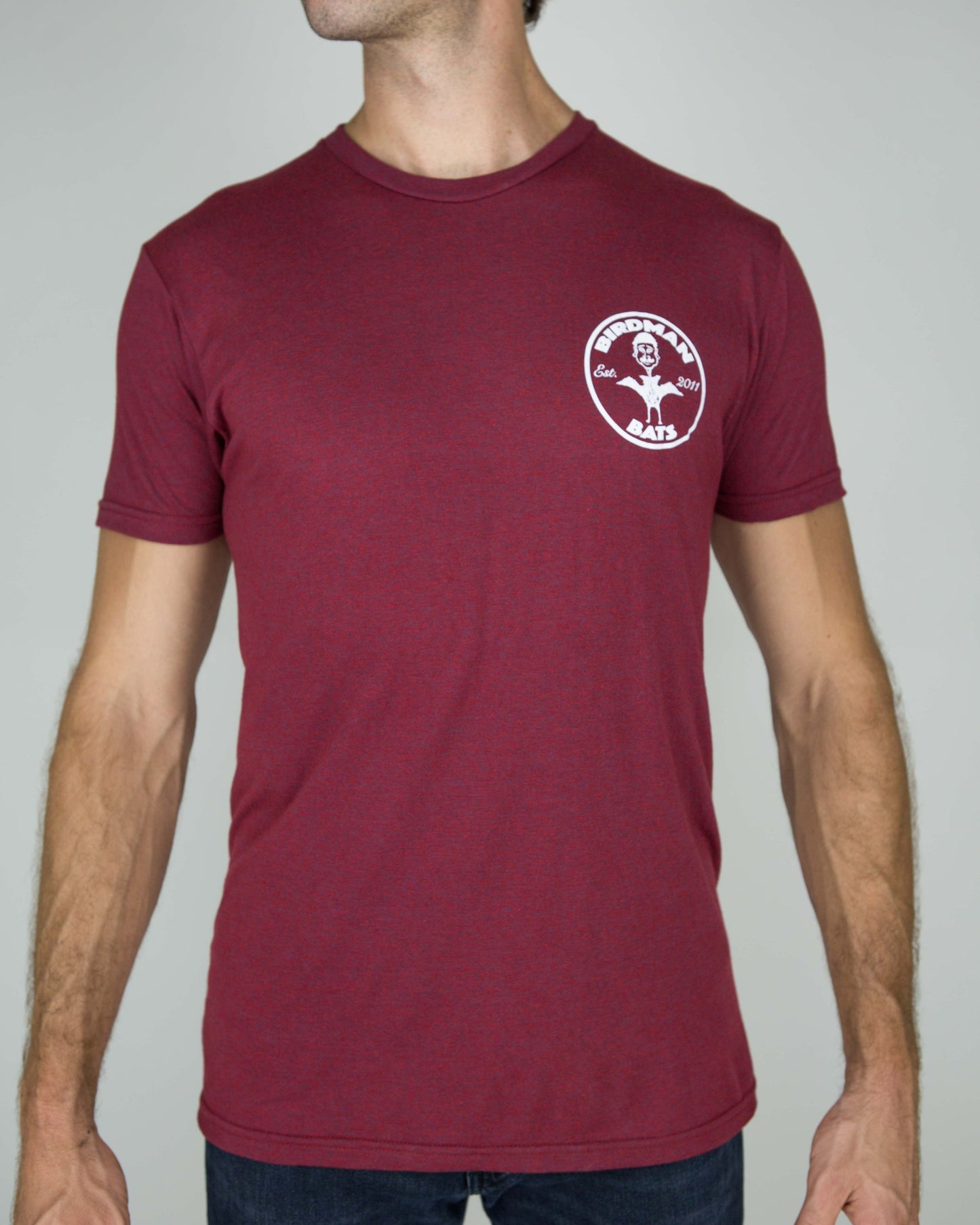 Birdman Bats Classic Tee