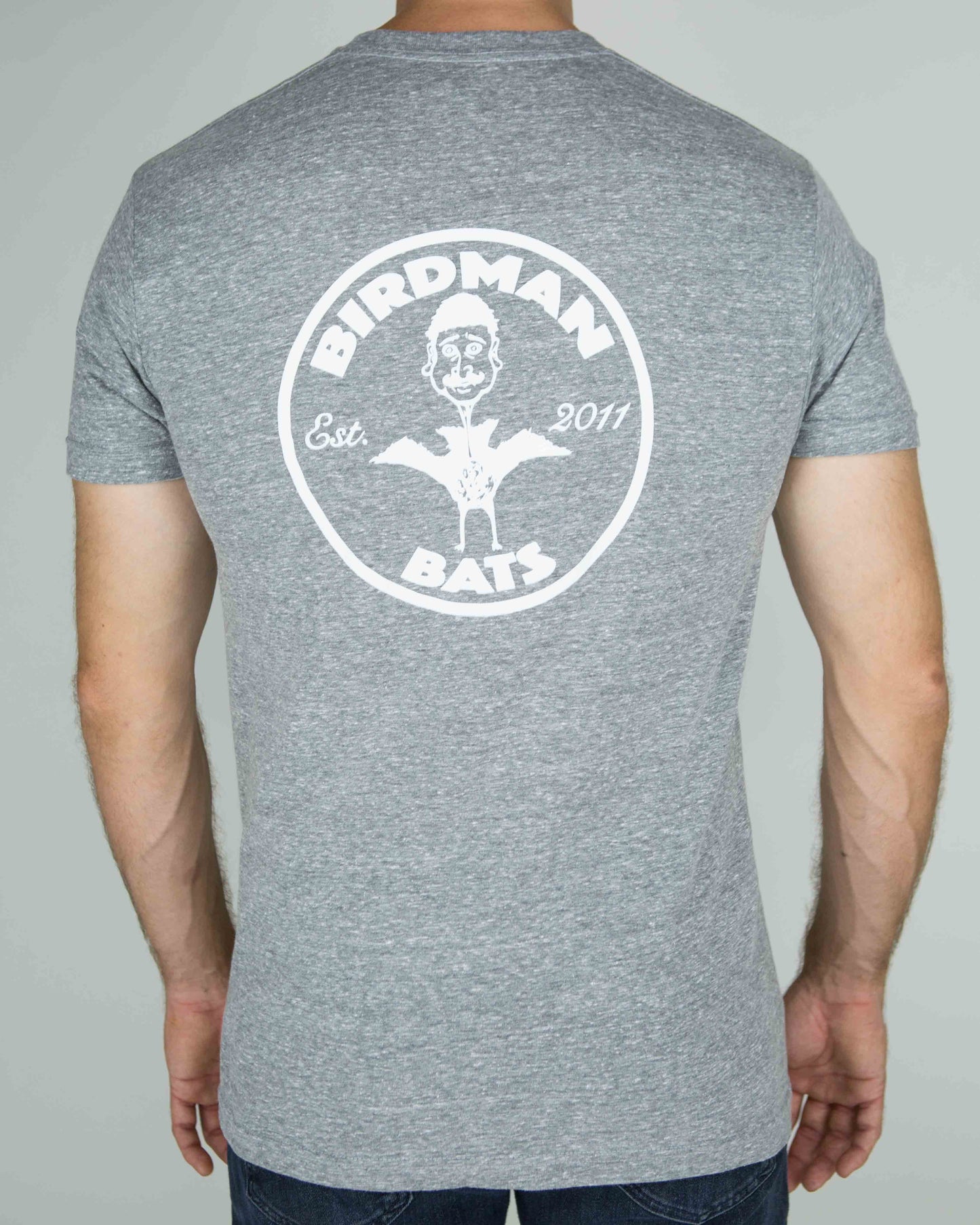 Birdman Bats Classic Tee