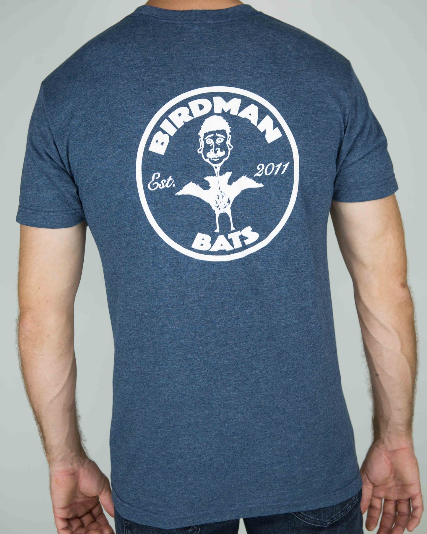 Birdman Bats Classic Tee