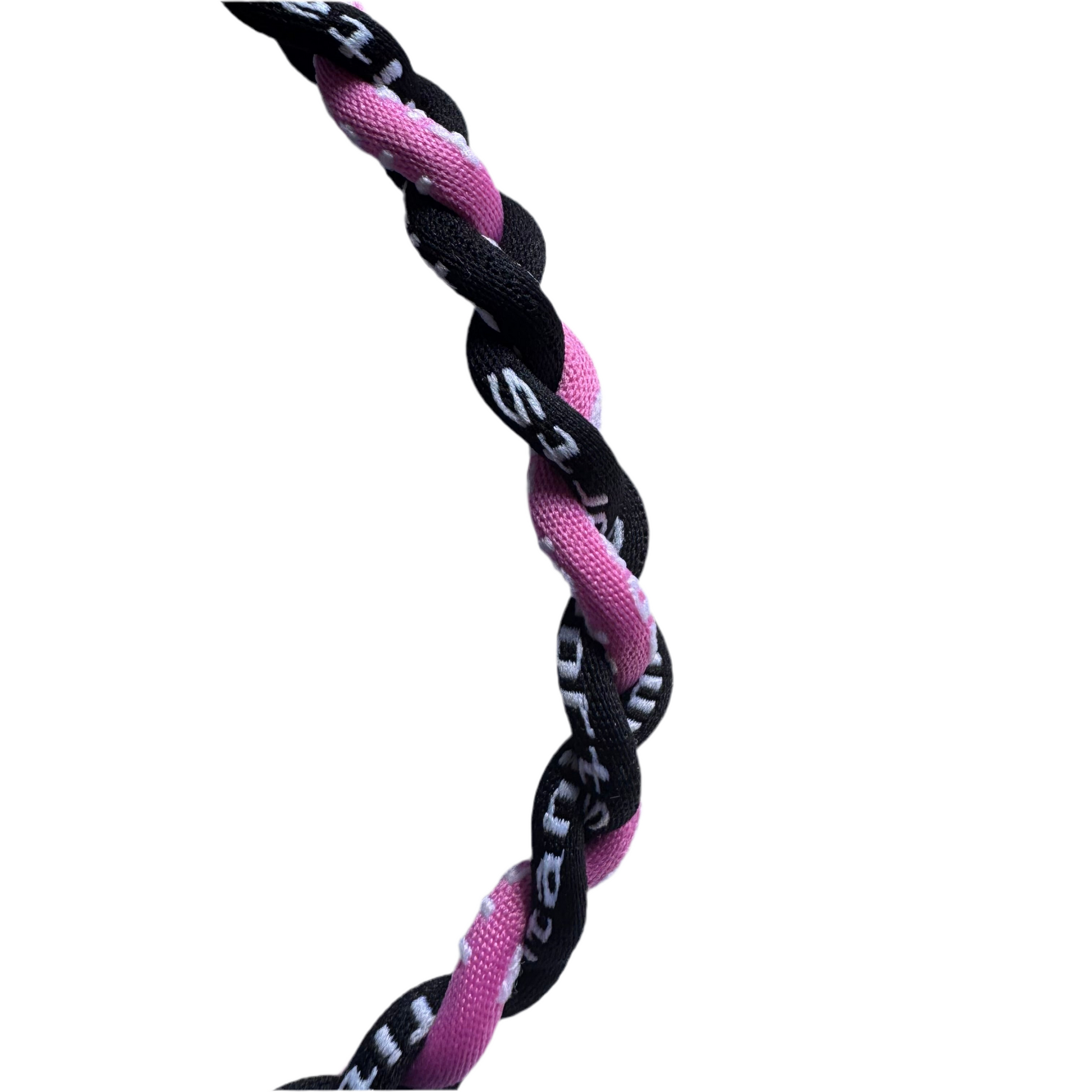 🔥 J5 Triple Threat Braided Rope Necklace – Unmatched Style & Sports Energy - Johnny 5 Clothing