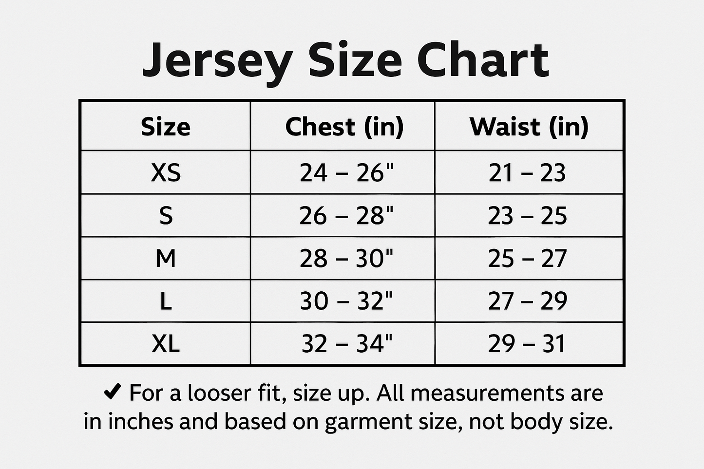 The Franchise Jersey