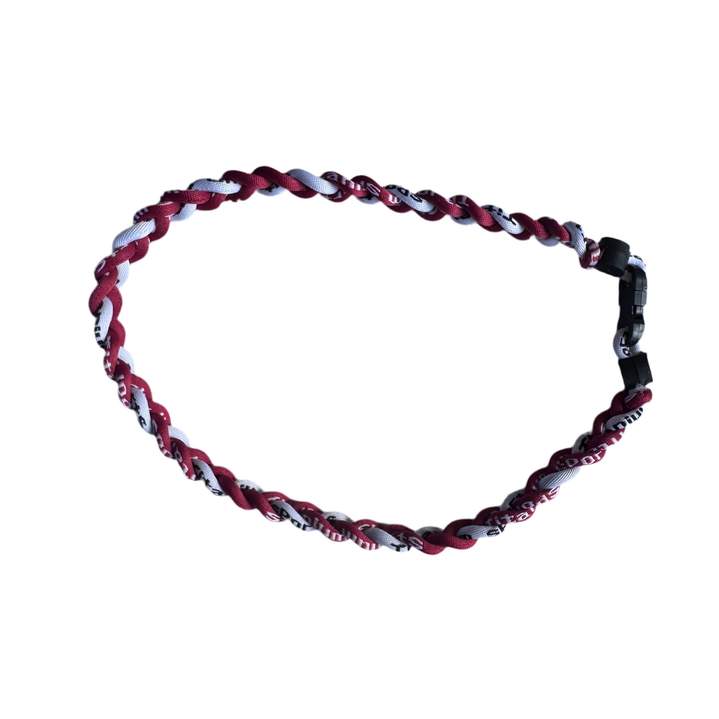 🔥 J5 Triple Threat Braided Rope Necklace – Unmatched Style & Sports Energy - Johnny 5 Clothing