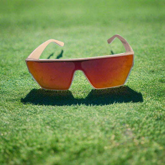 J5 Dugout Drip Sunglasses - Johnny 5 Clothing