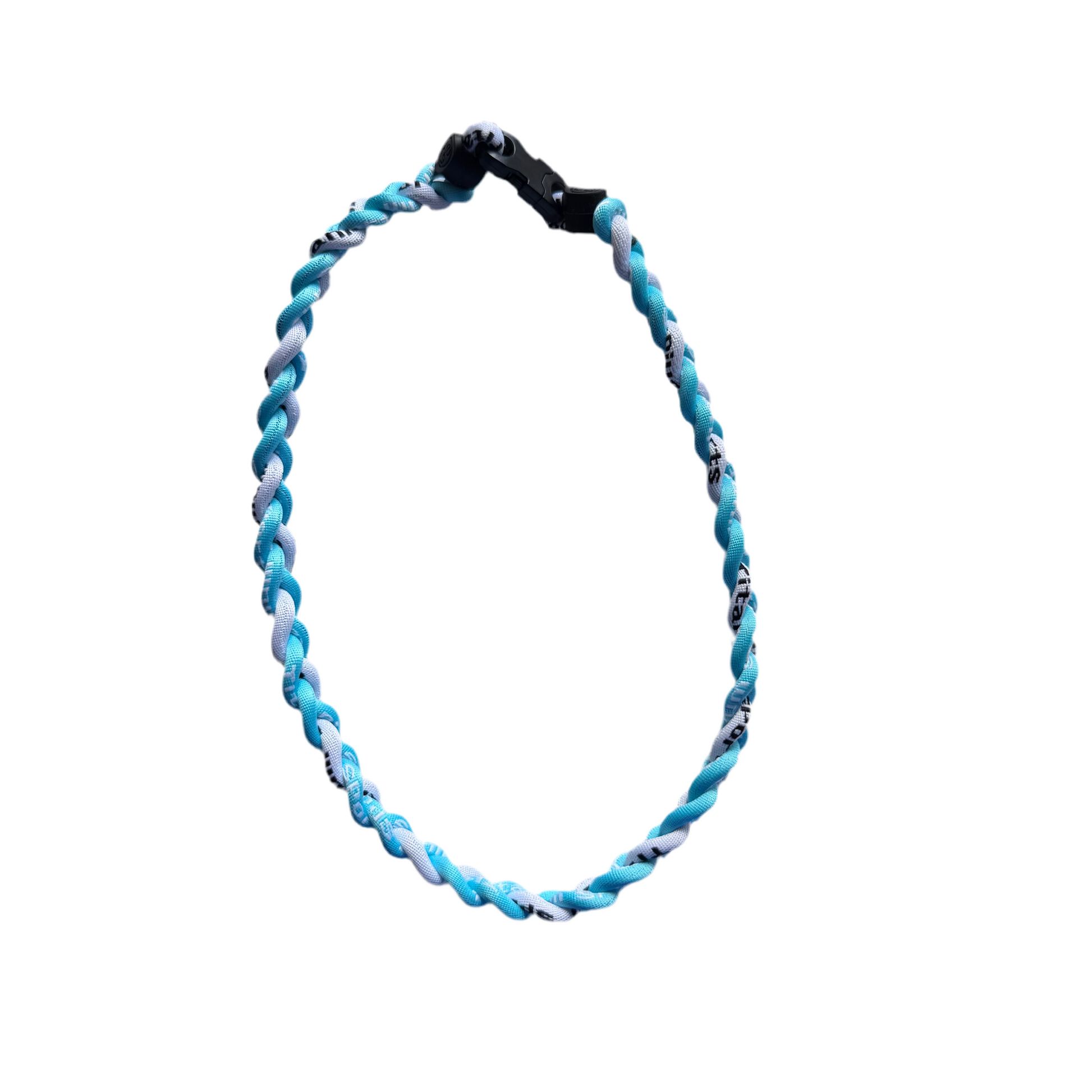 🔥 J5 Triple Threat Braided Rope Necklace – Unmatched Style & Sports Energy - Johnny 5 Clothing
