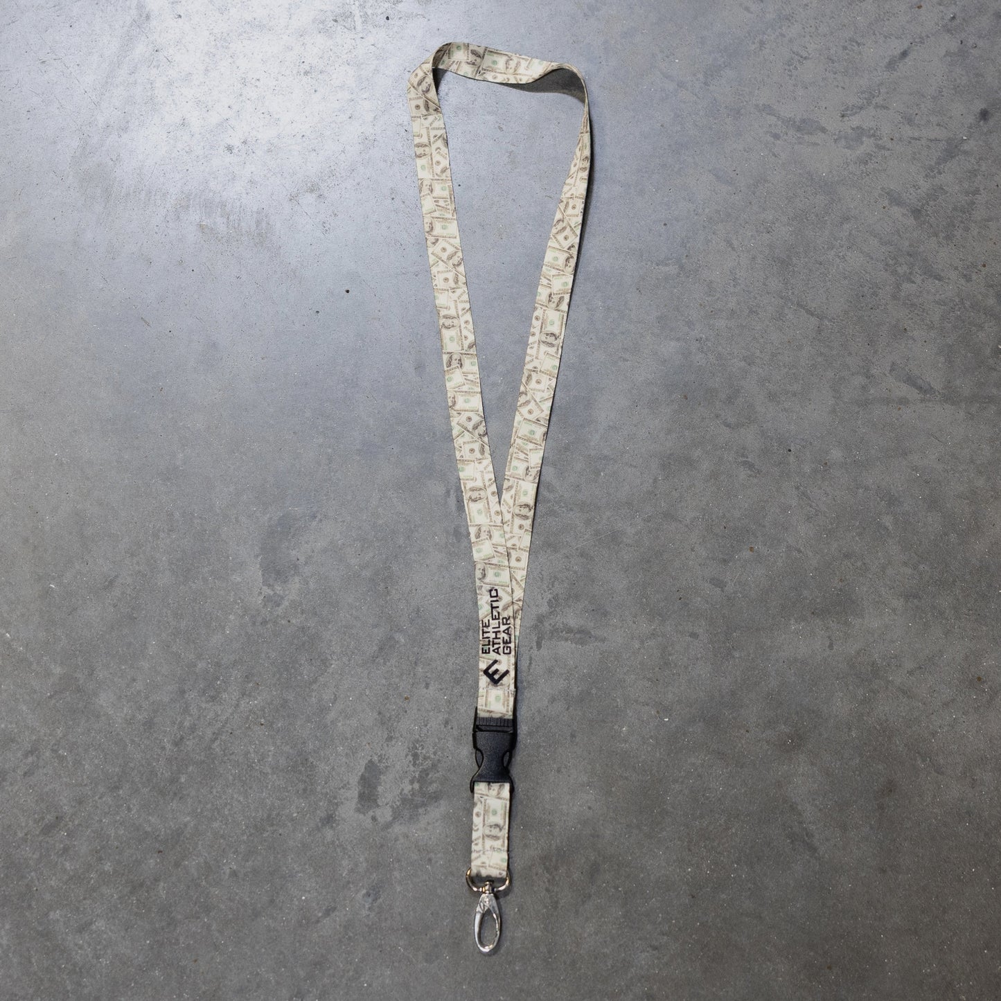 Money Lanyard