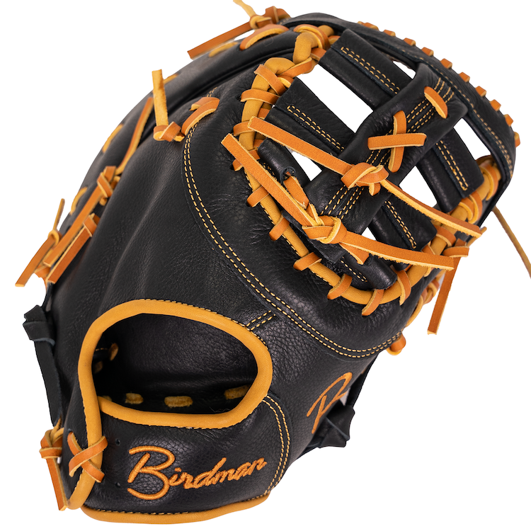 Birdman American Steer Hide 12.5 First Base Glove