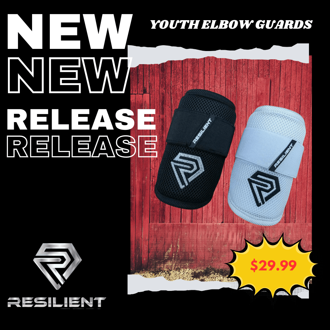 Youth Elbow Guards