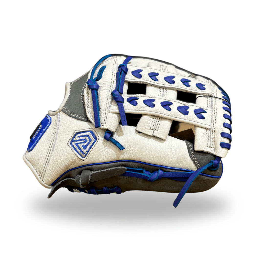 Youth Fastpitch Softball Glove - Subzero with Double Braid 12"