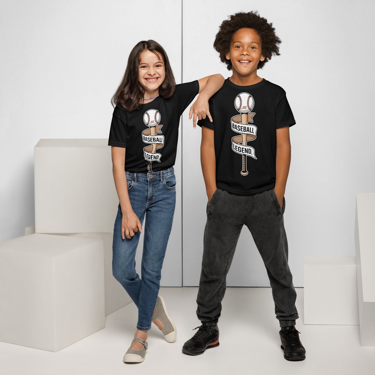 Youth t-shirt - Johnny 5 Clothing