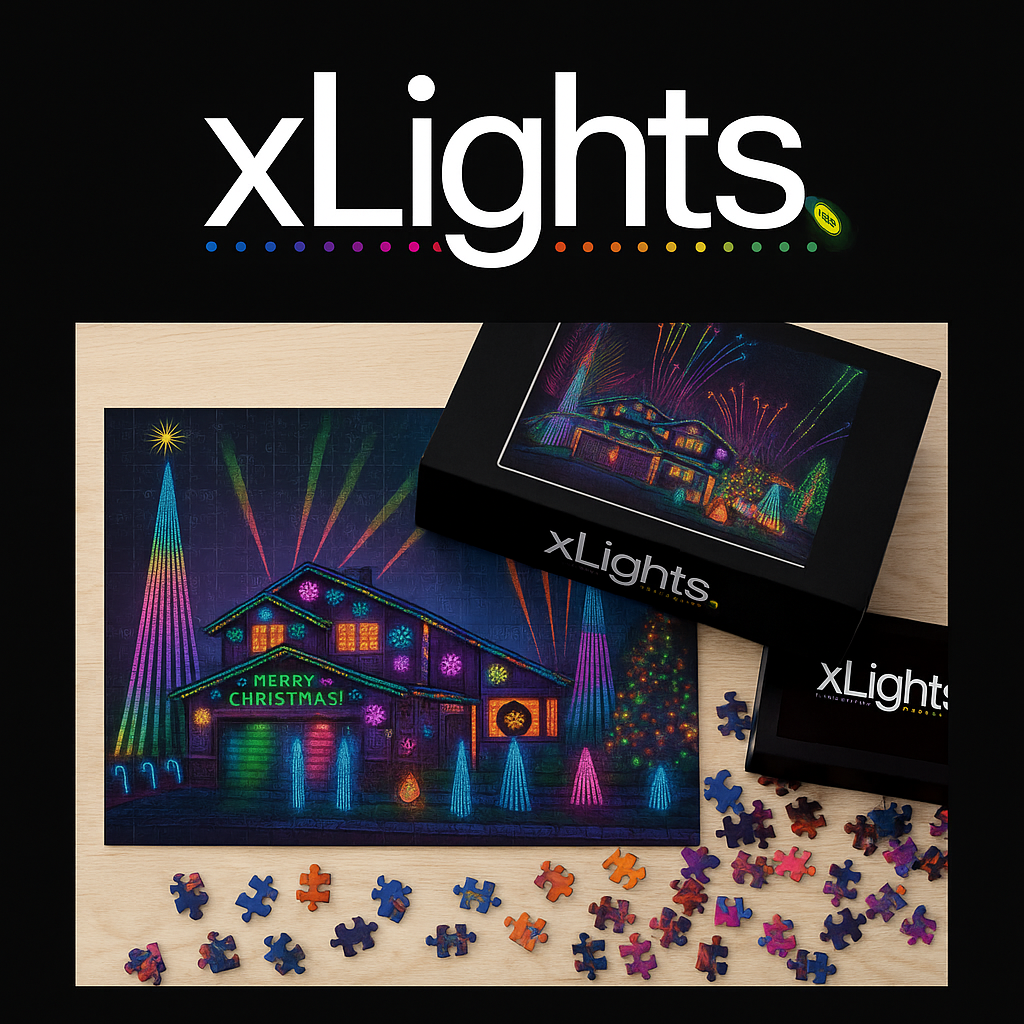 xLights Games & Fun