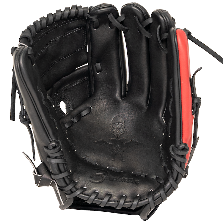 Birdman Kip 12" Black Widow Glove