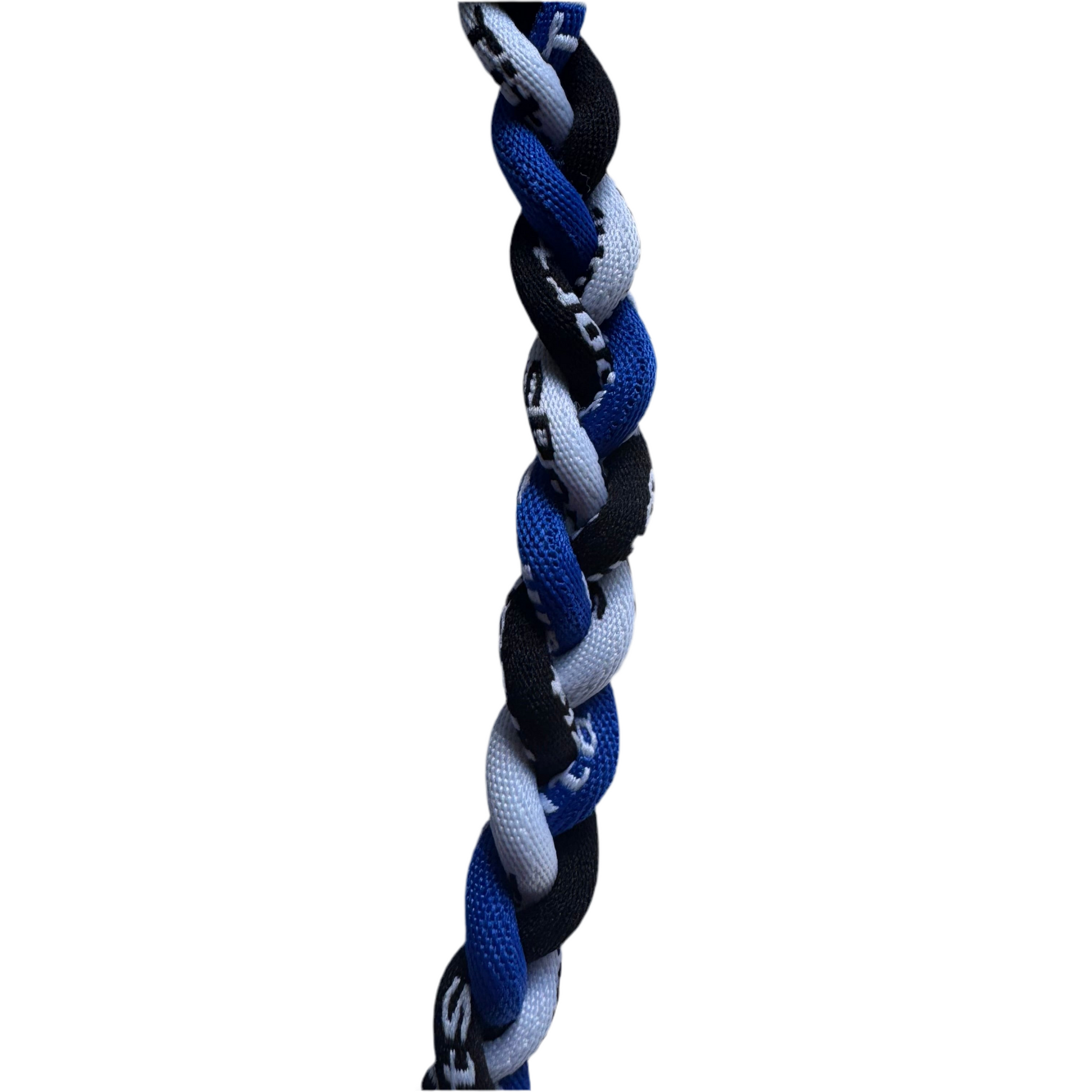 🔥 J5 Triple Threat Braided Rope Necklace – Unmatched Style & Sports Energy - Johnny 5 Clothing