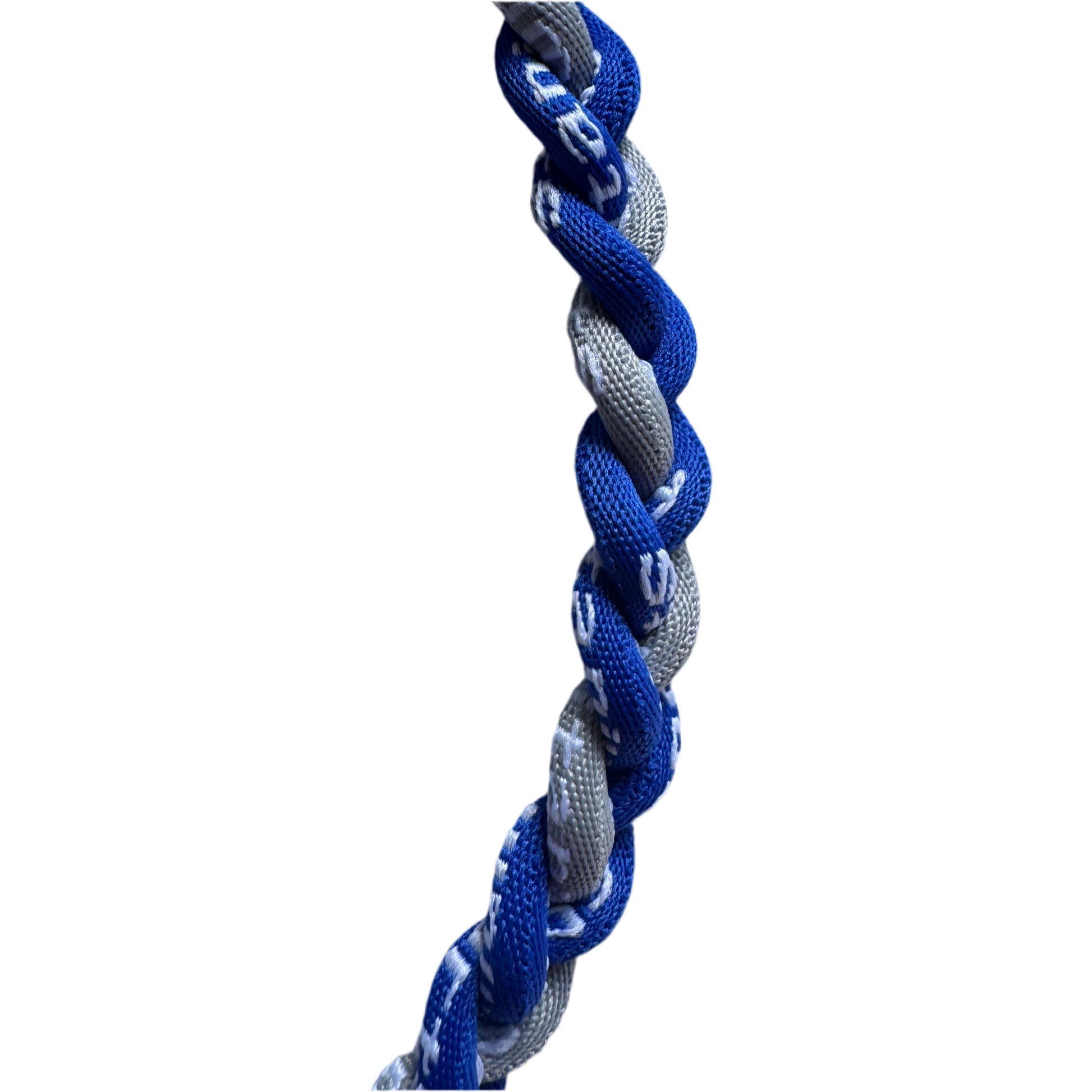 🔥 J5 Triple Threat Braided Rope Necklace – Unmatched Style & Sports Energy - Johnny 5 Clothing