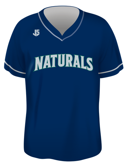 Sublimation Baseball Jersey