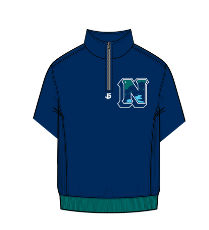 The Dugout 1/4 Zip