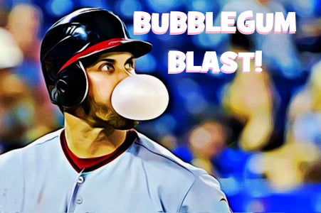 Bubblegum Blast