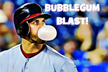 Bubblegum Blast