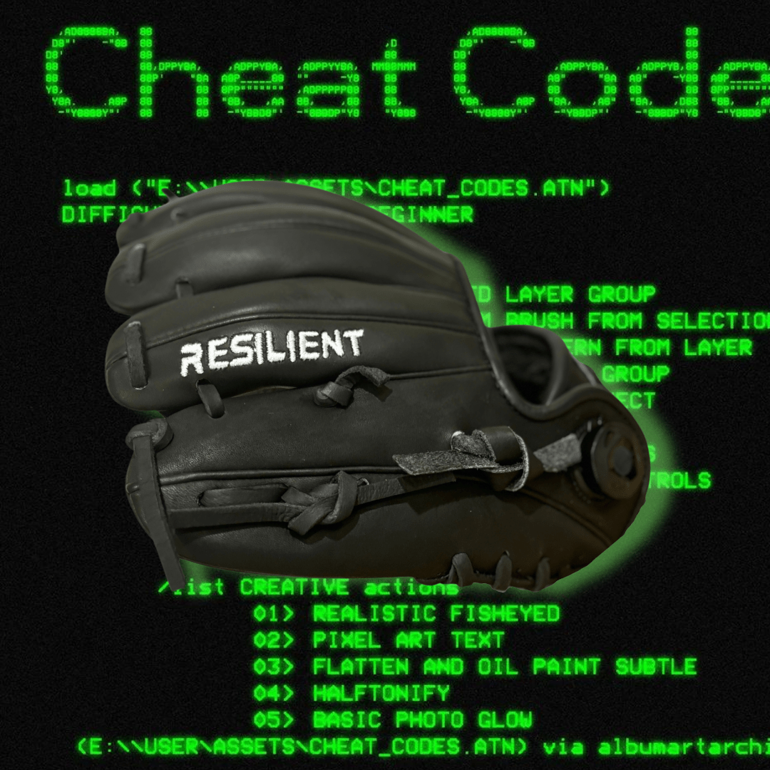 Cheat Code - Training Glove