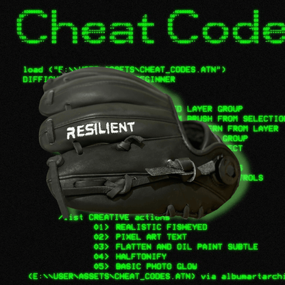 Cheat Code - Training Glove