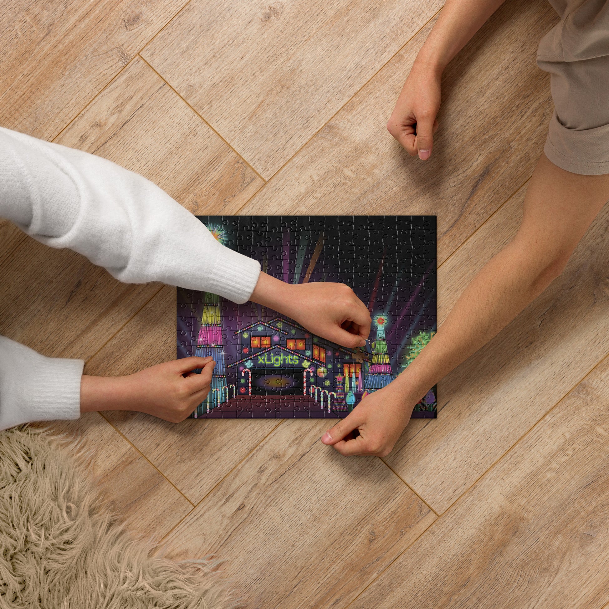 Product mockup