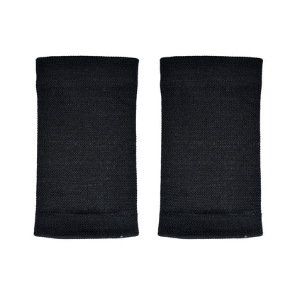 Black Wrist Support Sleeves