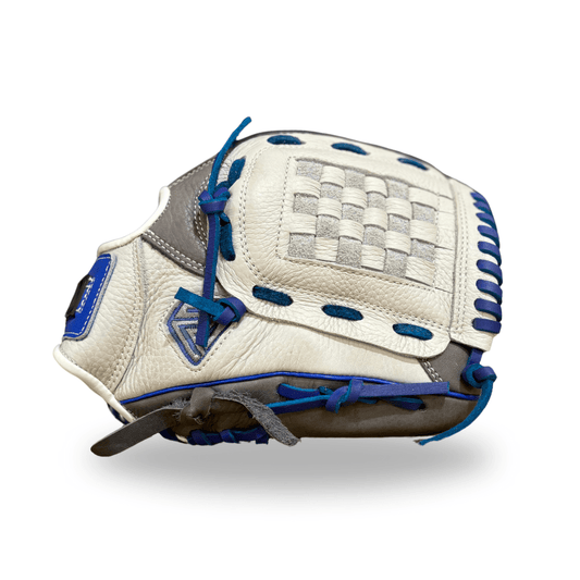 Youth Fastpitch Softball Glove  - Subzero with Basket Web 12"