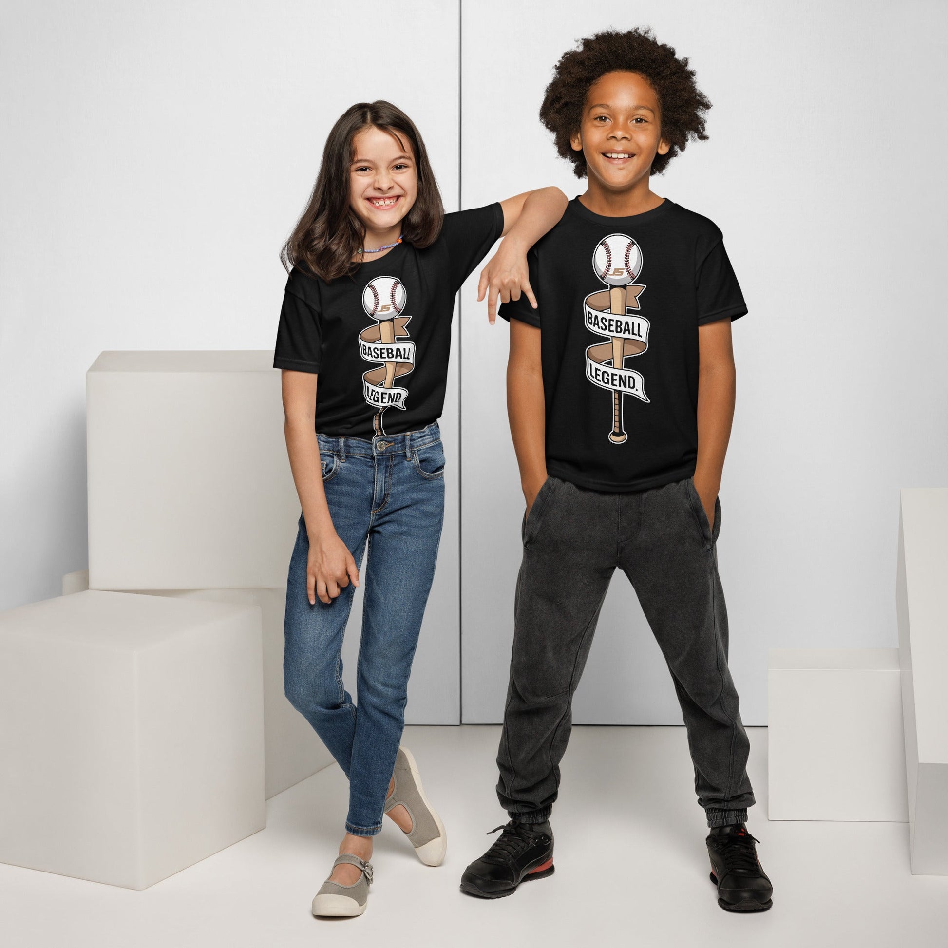 Youth t-shirt - Johnny 5 Clothing