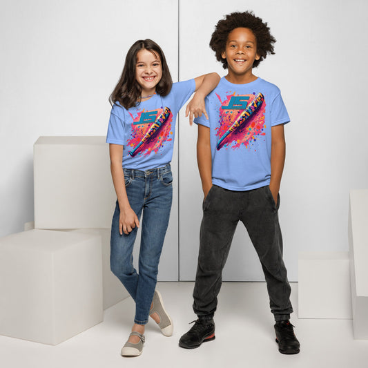 J5 SMASH t-shirt - Johnny 5 Clothing